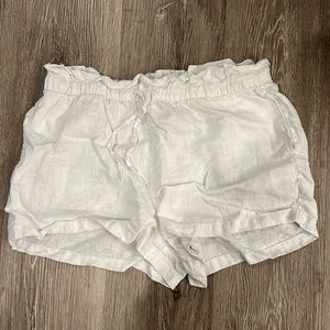 Sea Level Linen Shorts